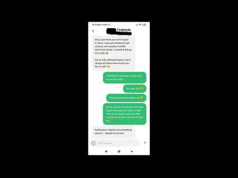 ❤️ Πρόσθεσα ένα νέο PAWG από το Tinder στο χαρέμι μου ( μιλήστε στο Tinder συμπεριλαμβάνεται) Σεξ ❤